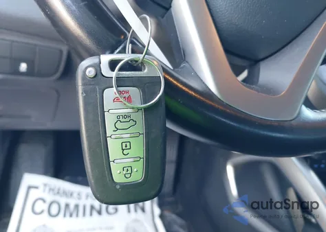 2017 Hyundai Veloster from USA, damaged, VIN KMHTC6AD1HU321280